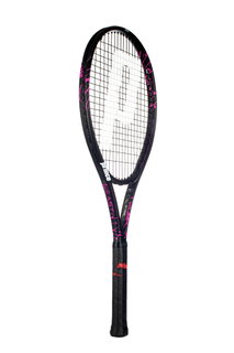 Prince Tennis Racket Beast Pink 100in/265g 2023 black/pink - unstrung -